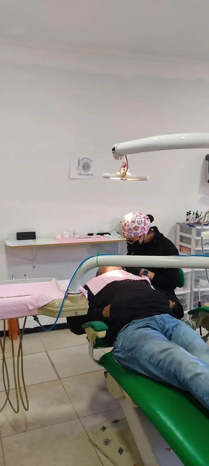 odontologo