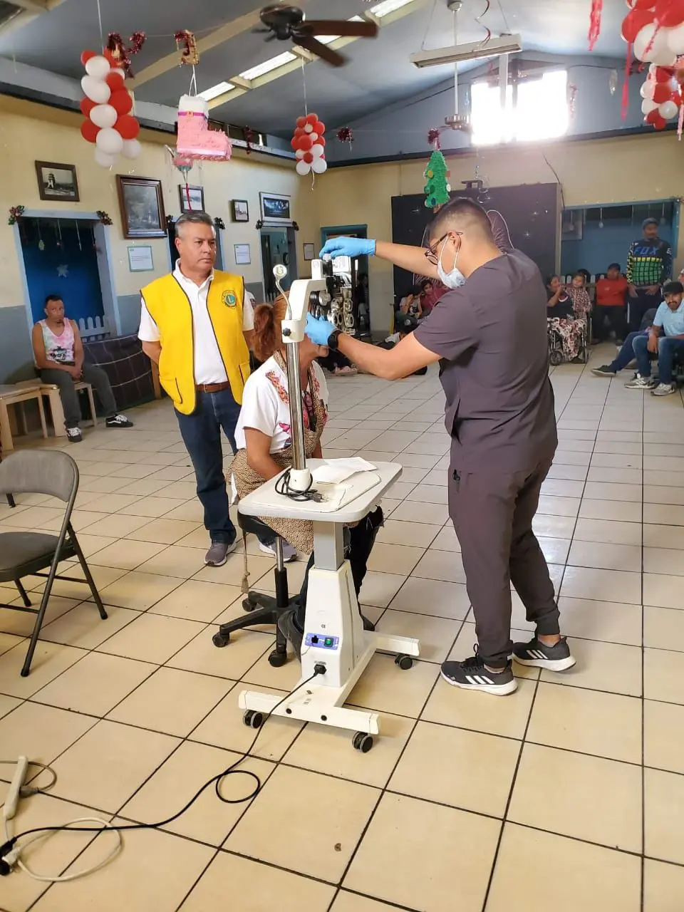 optometria